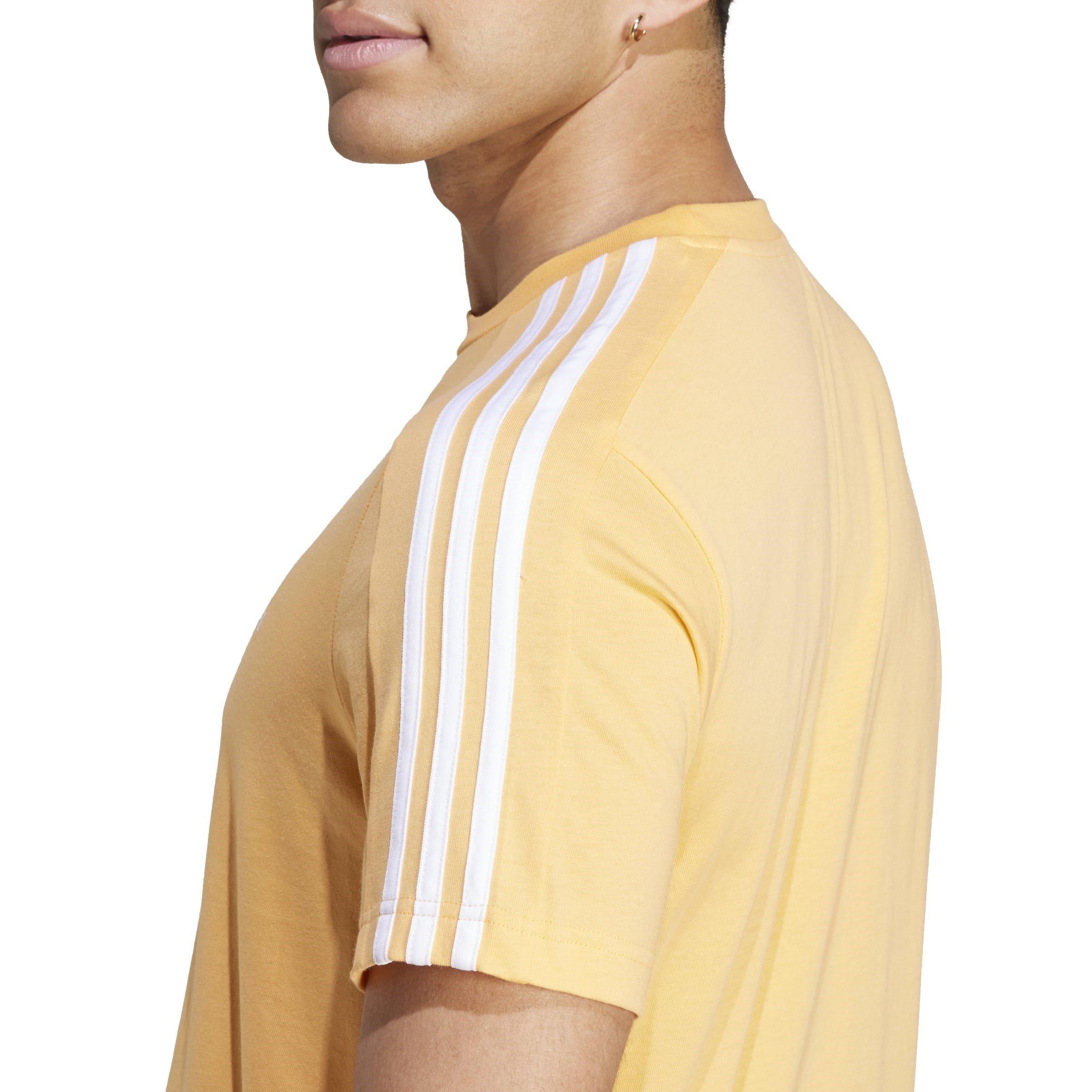 adidas Essentials 3-Stripes T-Shirt Mens