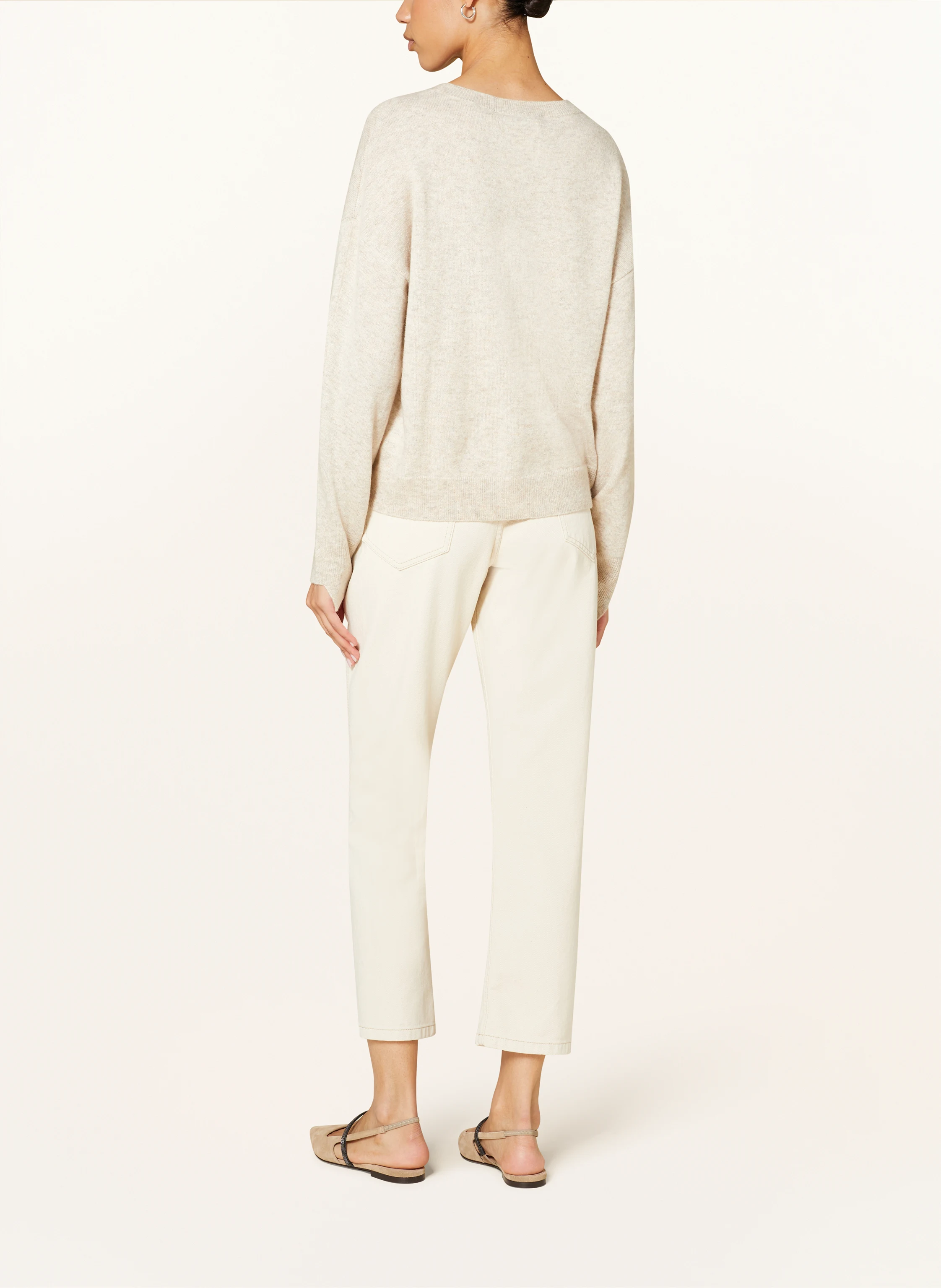 IRIS von ARNIM Cashmere-Pullover