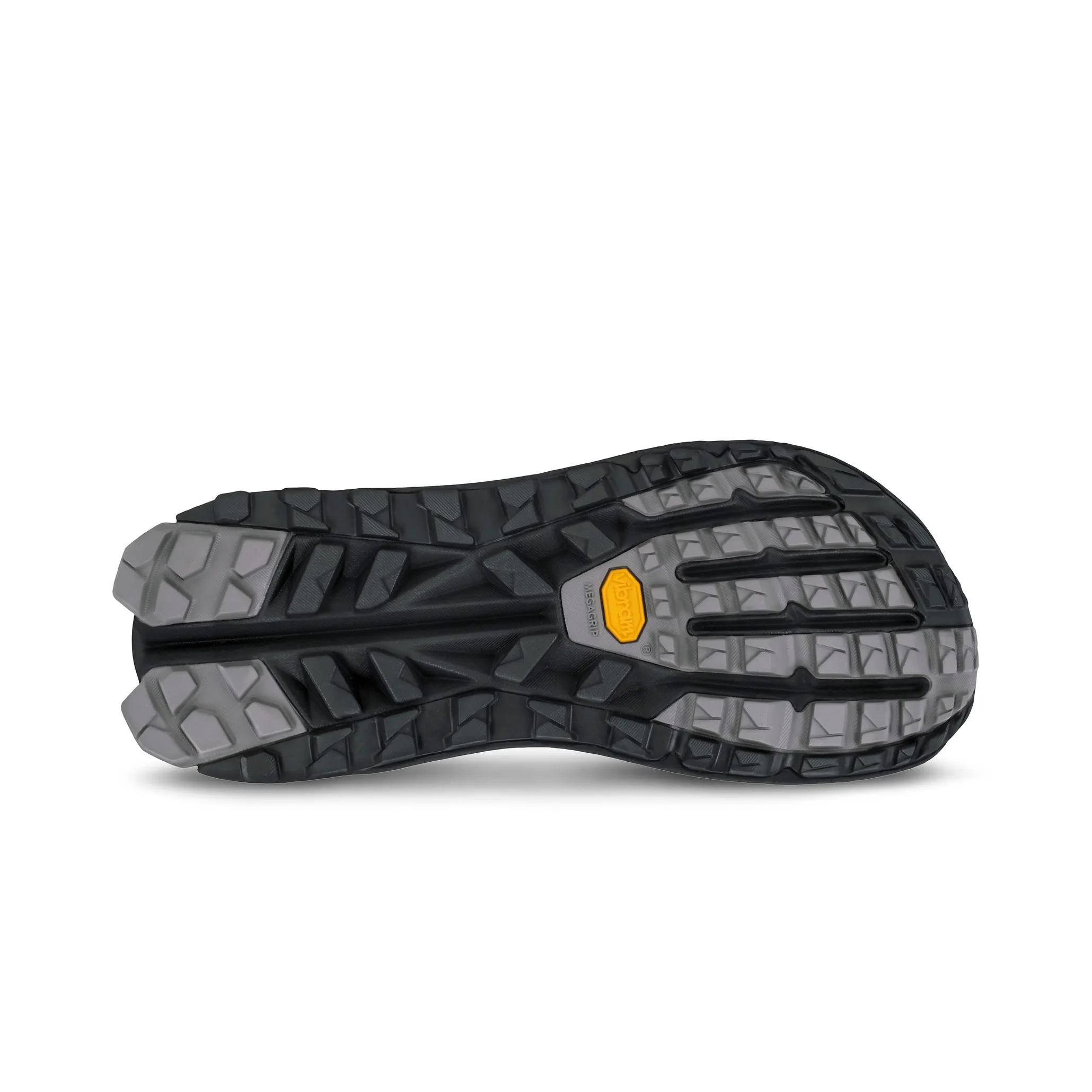 Altra Men's Olympus 6 Hike Mid GORE-TEX Black