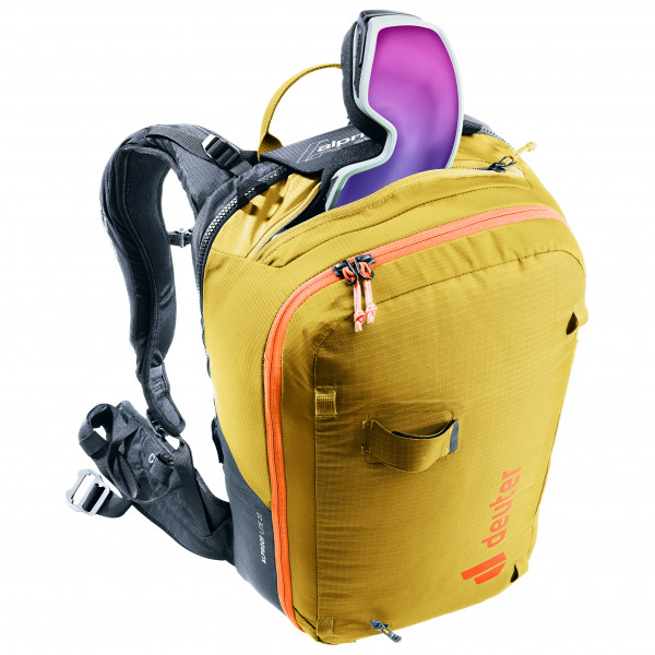 Deuter - Alproof Lite 22 - Sac à dos airbag