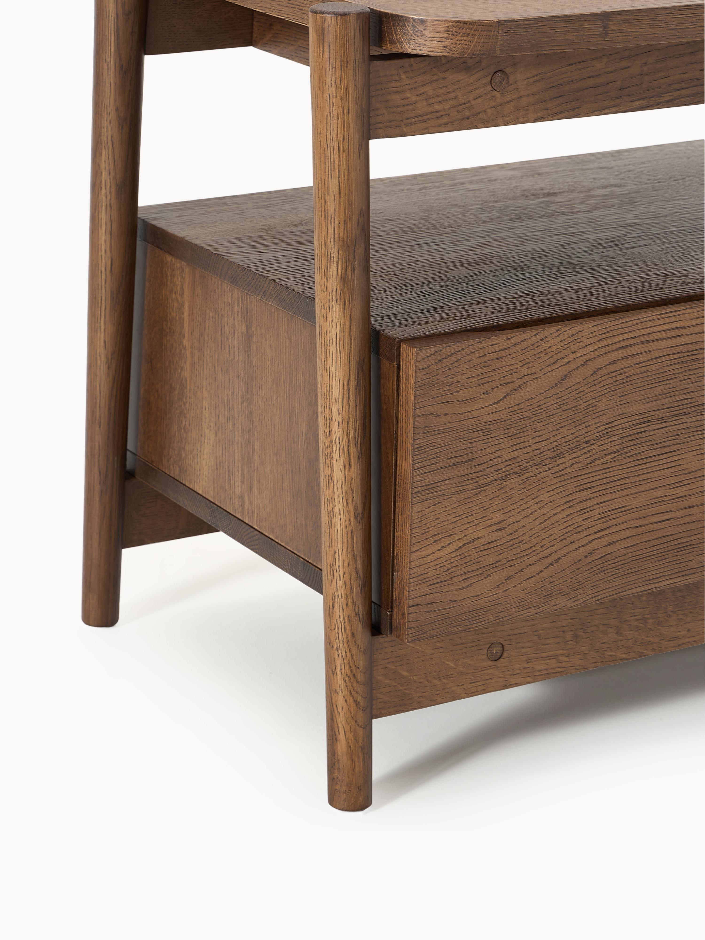 Houten dressoir Libby