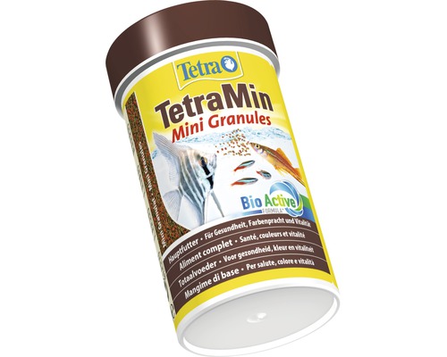 TetraMin Mini Granulaat 100 ml