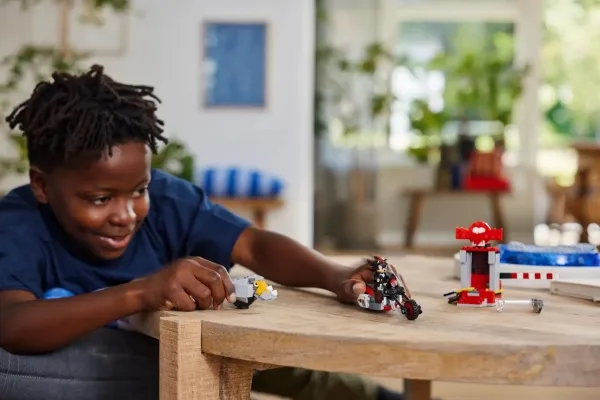 LEGO Sonic 76995 Shadow the Hedgehogs flugt