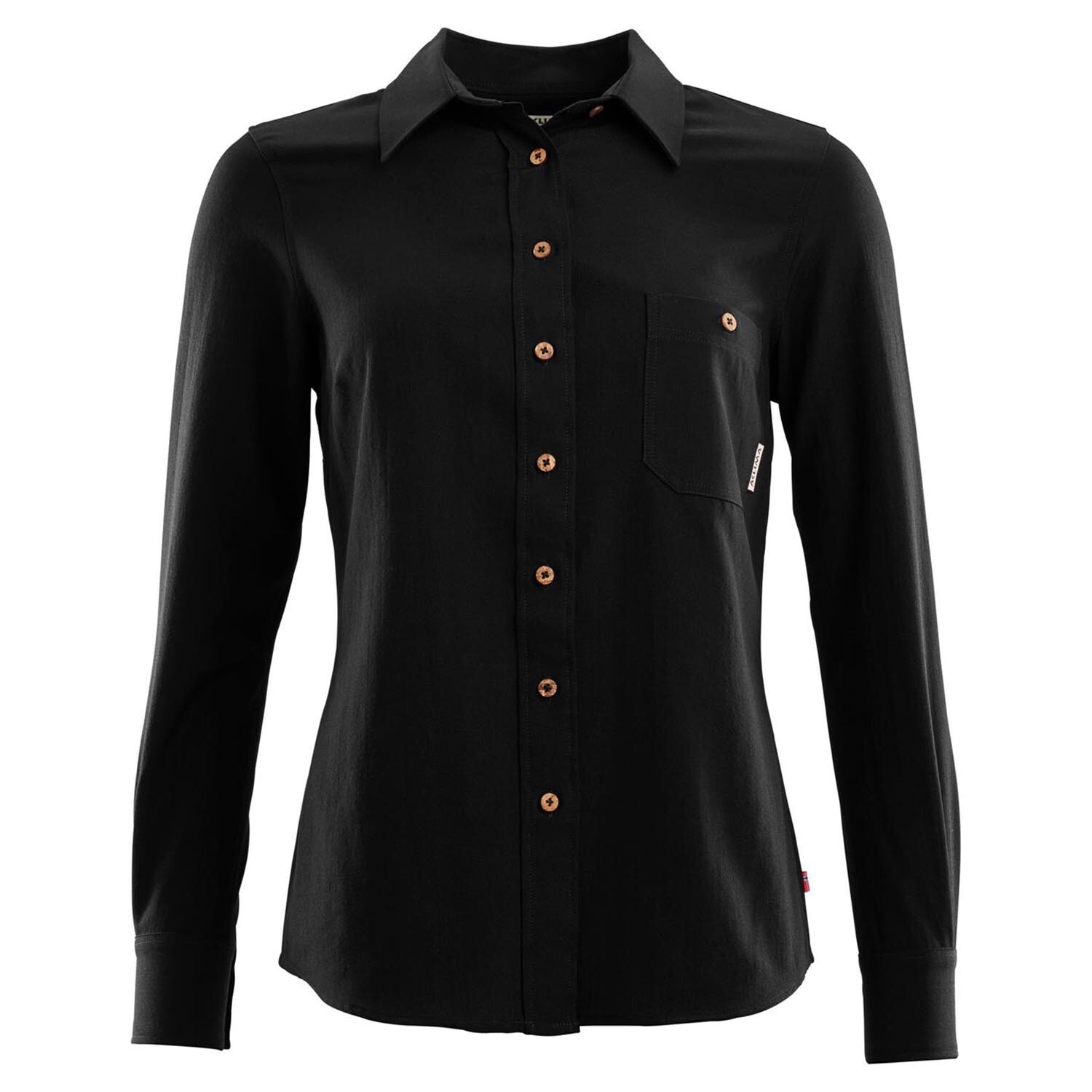 Aclima Womens LeisureWool Woven Shirt