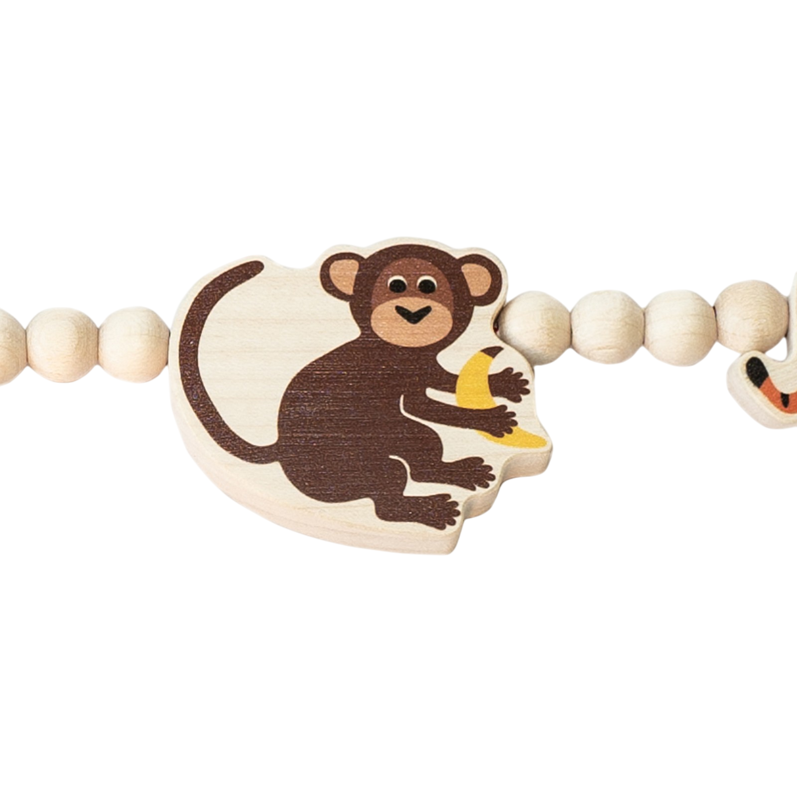 Kinderwagenkette Wild