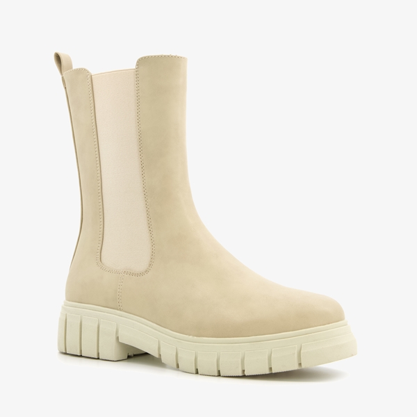 Blue Box dames chelsea boots