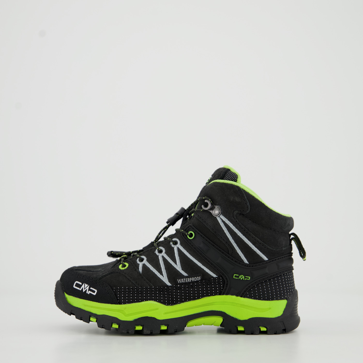 CMP KIDS RIGEL MID TREKKING SHOES