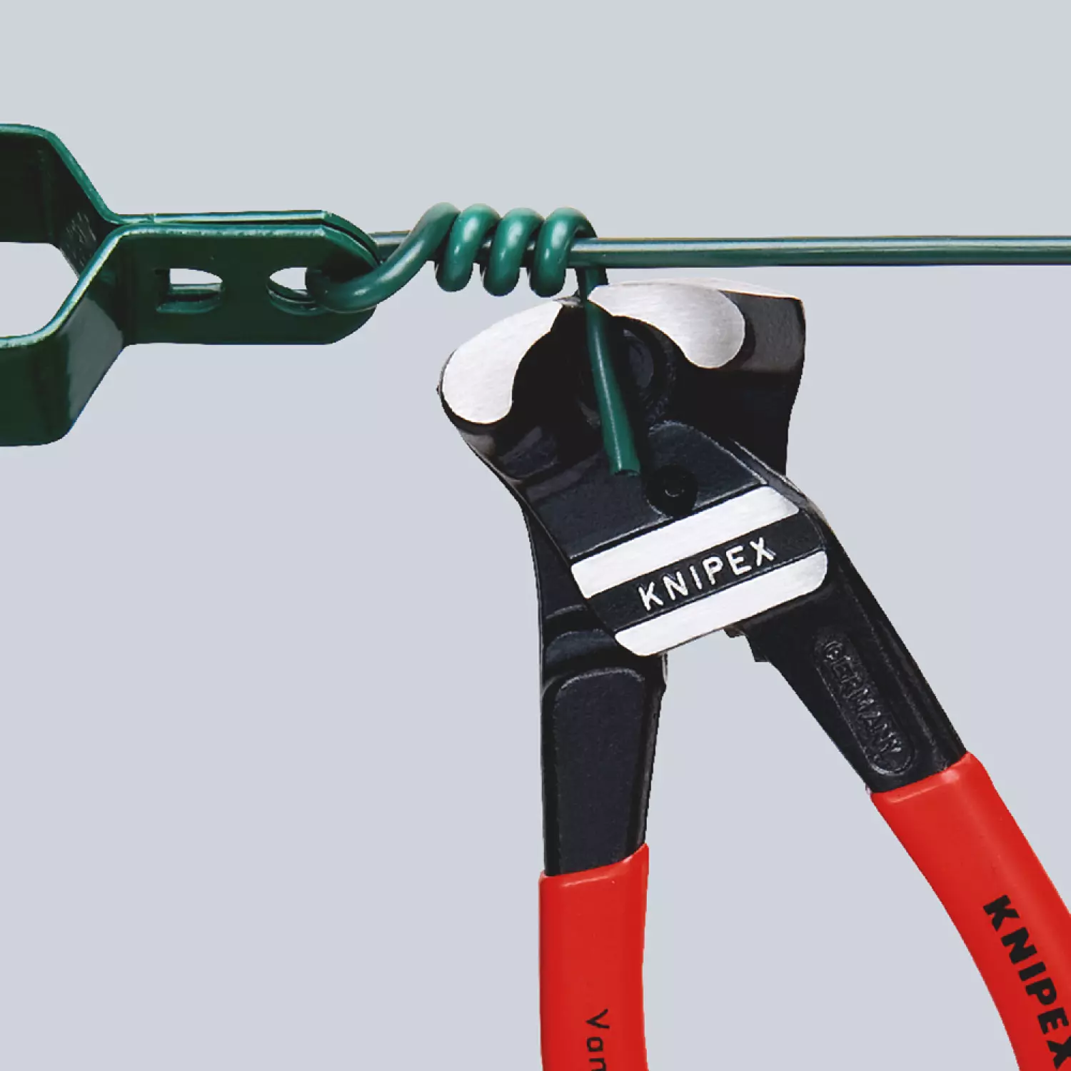 Knipex 611200 Boutvoorsnijtangen - 200mm