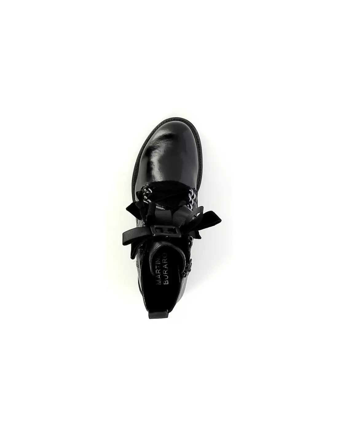 MARTINA BURARO MARLOM177251 101 6002 - Boots & bottines Noir
