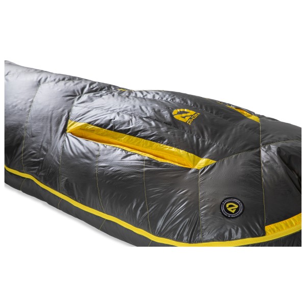 Nemo - Sonic 0 - Sac de couchage en duvet