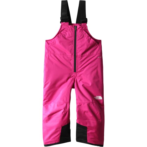 Pantalon de ski THE NORTH FACE KID FREE INS BIB FUSCHIA PINK