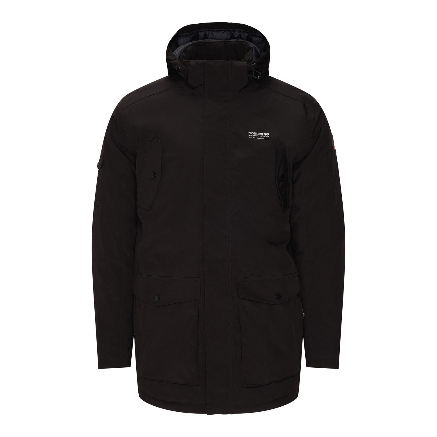 Nordberg  Hallstein Parka