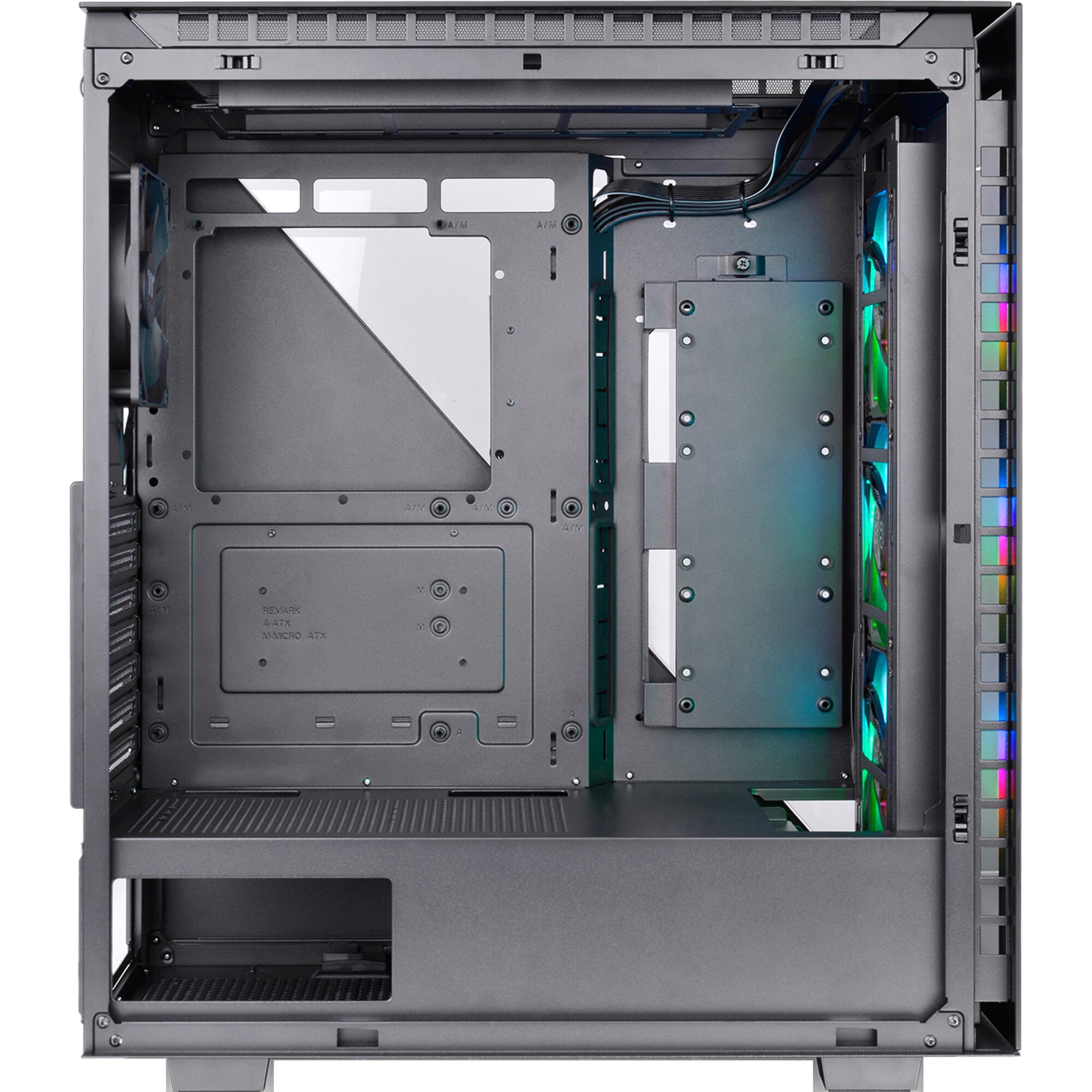 Thermaltake Tower-Gehäuse Divider 500 TG ARGB