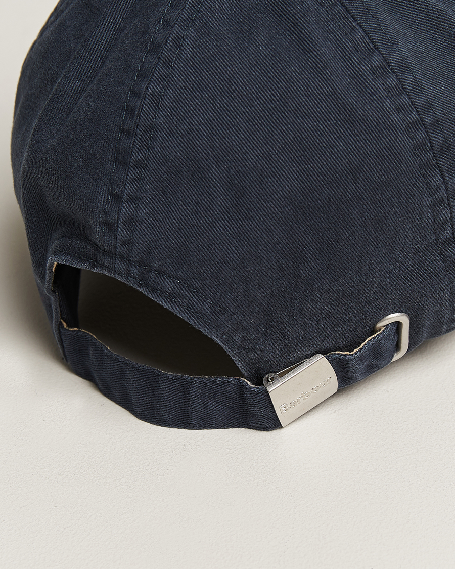 Barbour Lifestyle Cascade Sports Cap Navy