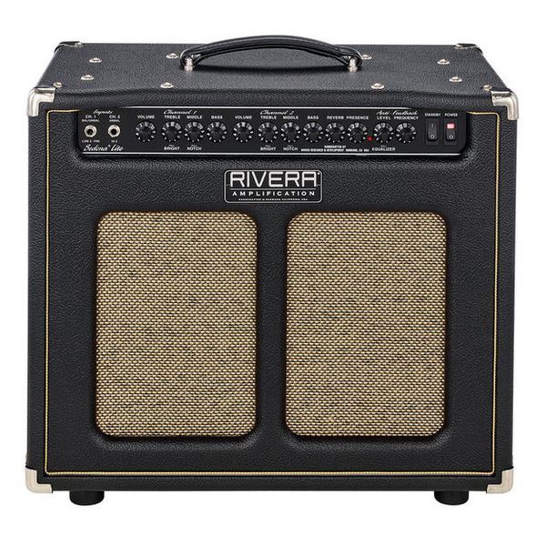 Rivera Sedona Lite Combo BK