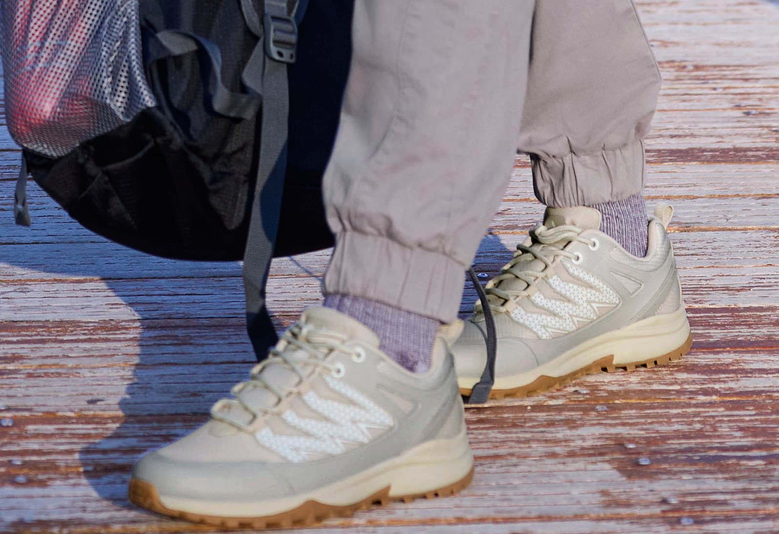 Vivance Outdoorschuh  Freizeitschuh, Sneaker, Trekkingschuh VEGAN