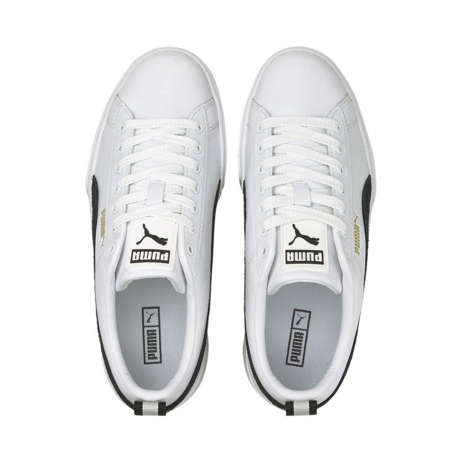PUMA Chaussures Mayze - Blanc/Noir Femme