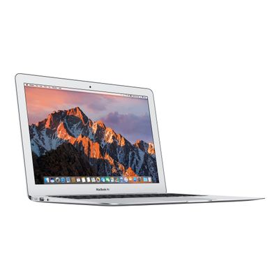 APPLE MacBook Air 2017 - MacBook reconditionné grade B 13.3''- Core I5 1,8GHZ - 8 Go - 256 Go SSD