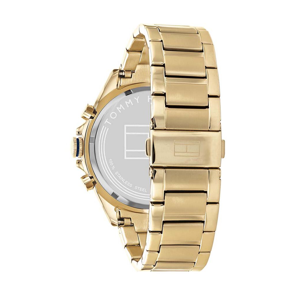 Montre Tommy Hilfiger Blanc