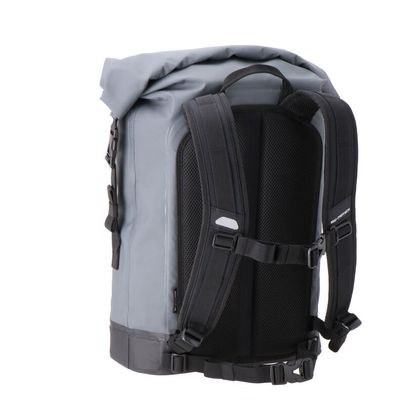 Sac à dos SW-MOTECH DRYBAG 300 30 LITRES GRIS/NOIR ETANCHE