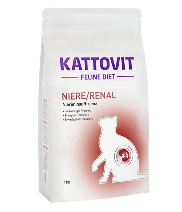 KATTOVIT Feline Diet Trockenfutter für Katzen