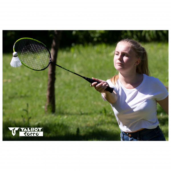 Talbot Torro - Badminton Set Magic Night Led