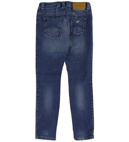 Emporio Armani Jeans - in Blaudenim