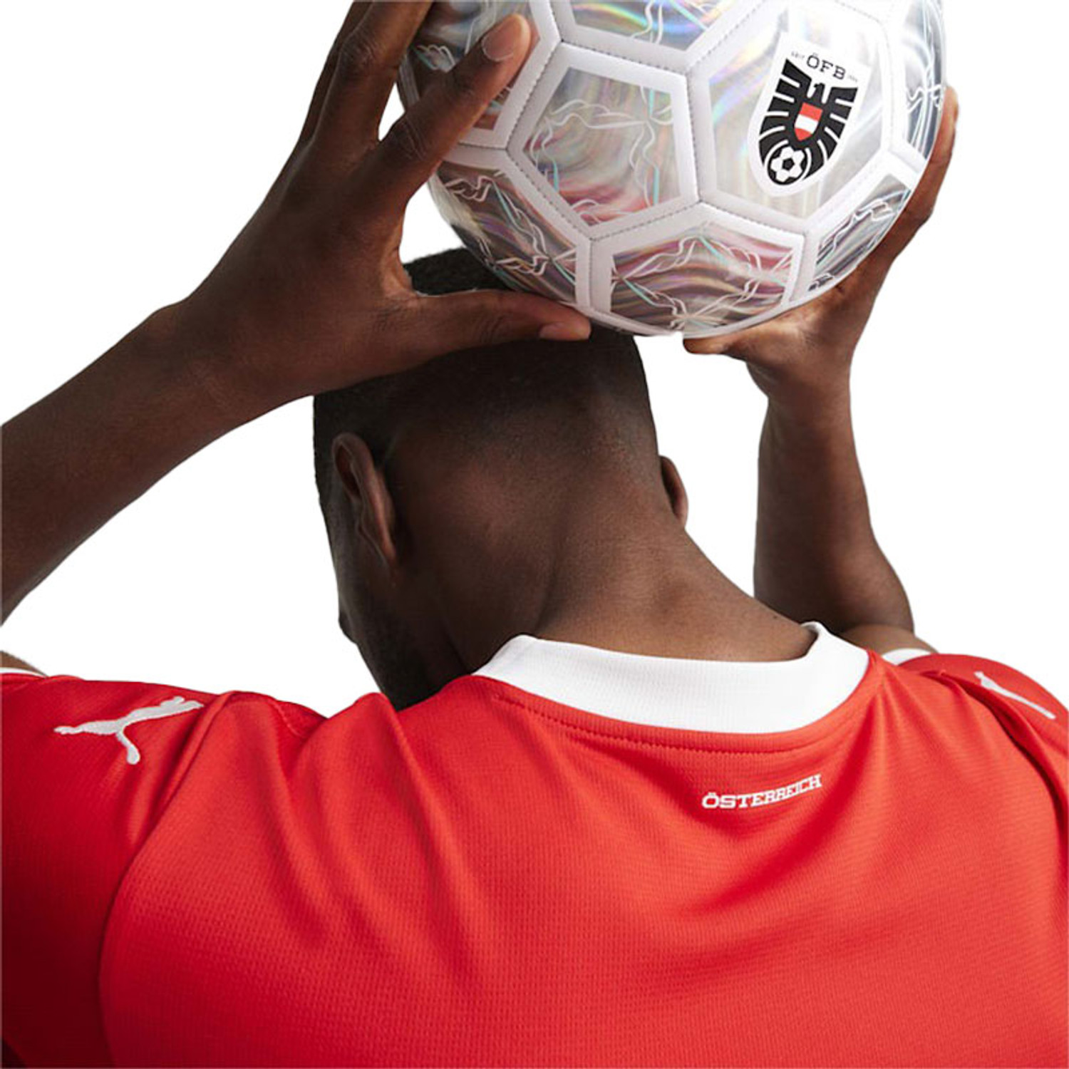 Puma Oostenrijk Thuis Shirt 2024/2026