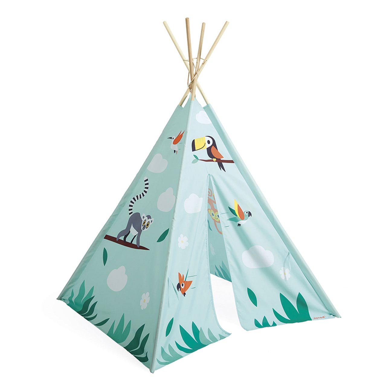 Janod Tropik - Tipi Tent