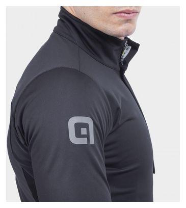 Veste Manches Longues Alé Uragano Noir