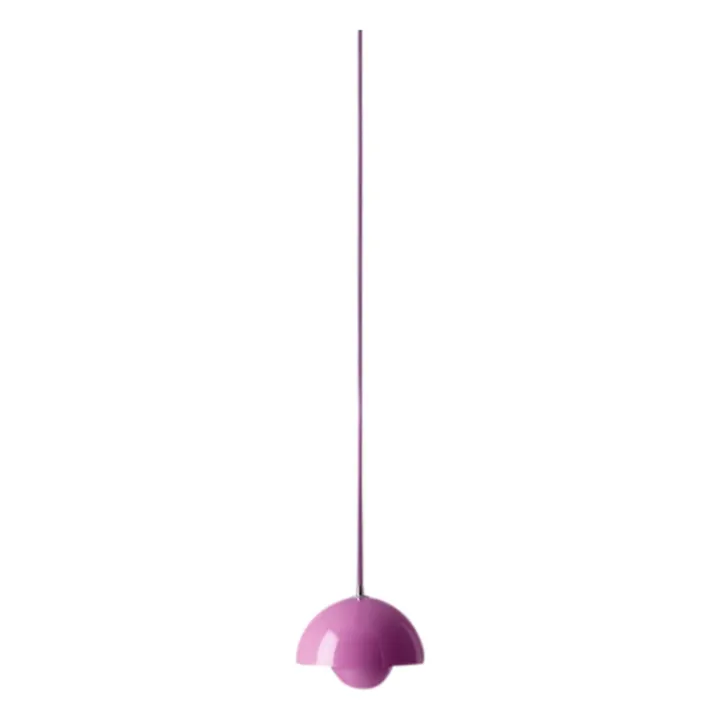 & Tradition Suspension Flowerpot VP10, Verner Panton | Rose
