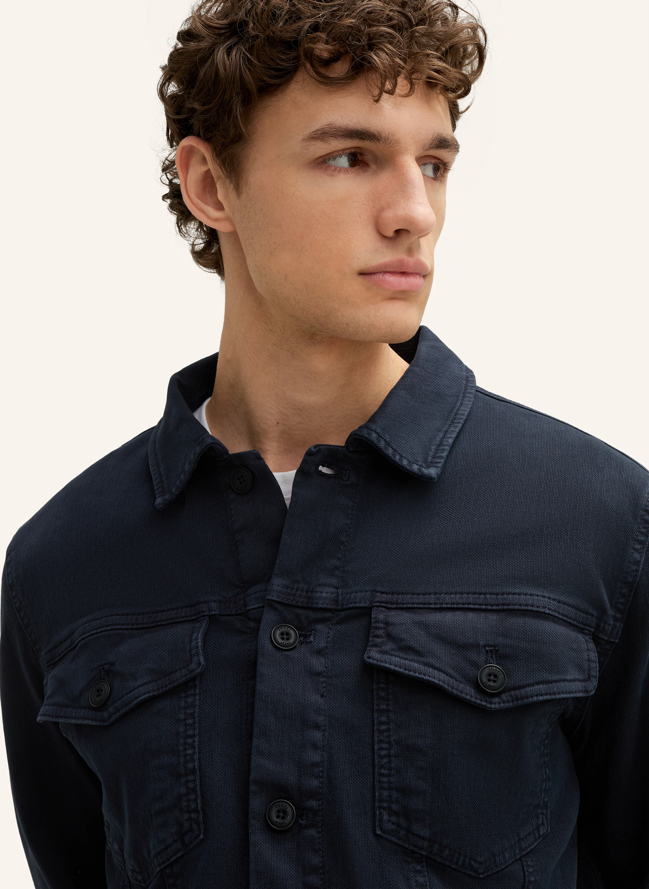 JOOP! JEANS Jeansjacke