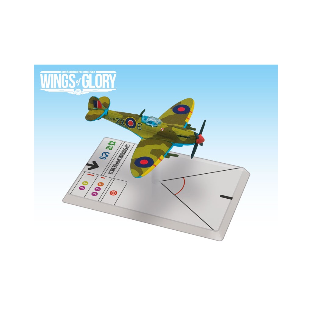 Spitfire MK.IX (Skalski)