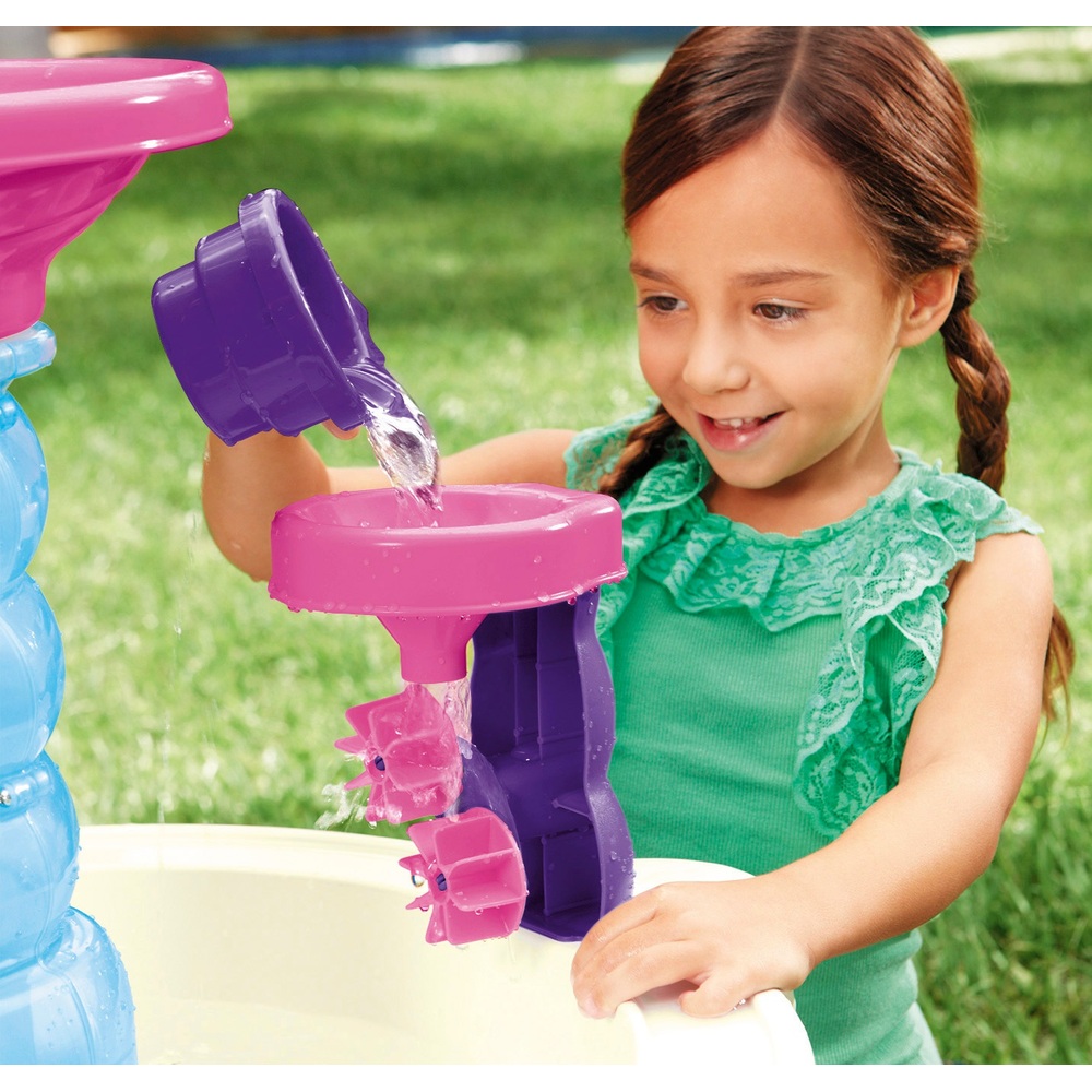 Little Tikes Spiralin' Seas Wassertisch Rosa