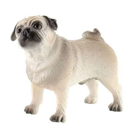 Bullyland 65425 Mops Percy