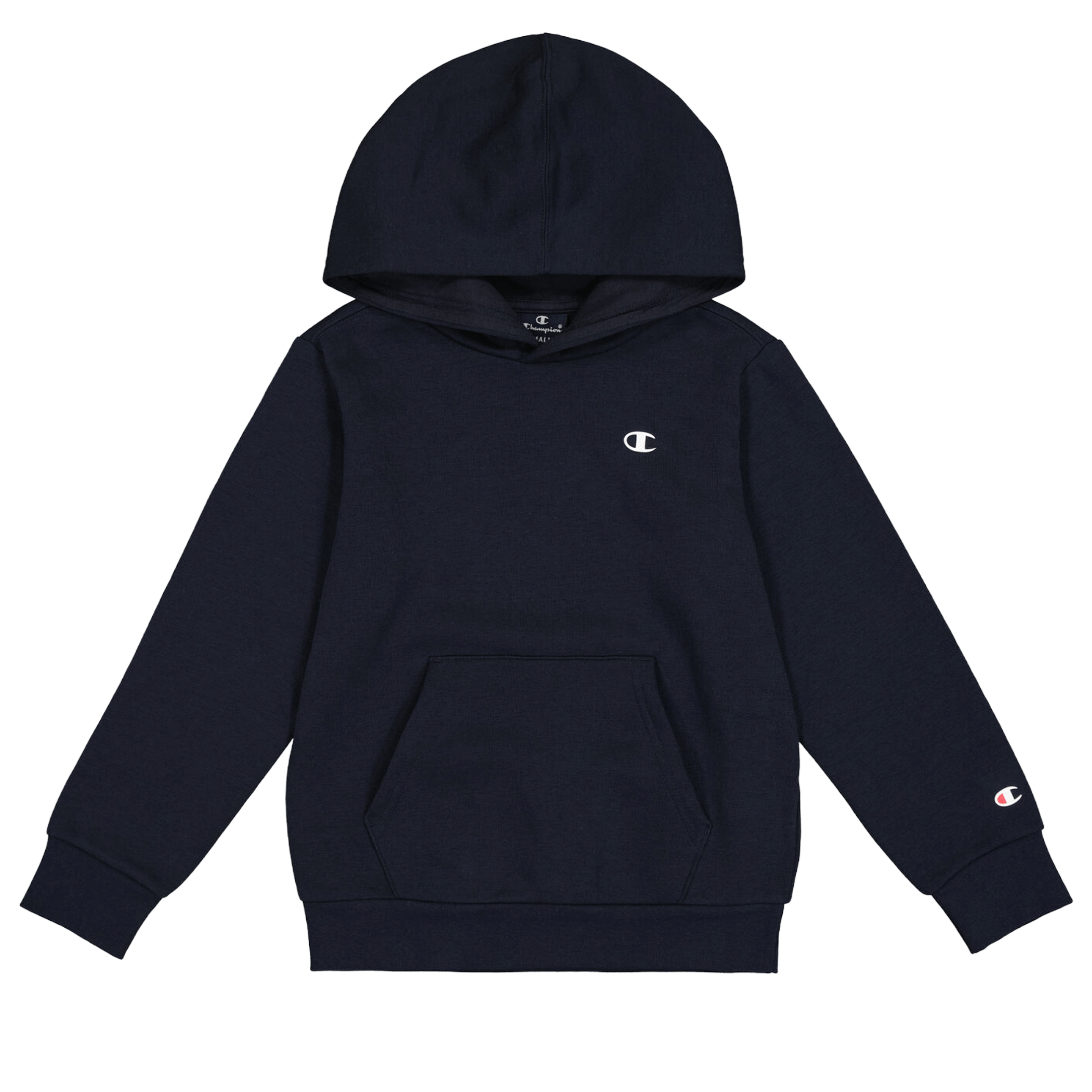 Champion Hooded sweatshirt JR - Fritid og bomull