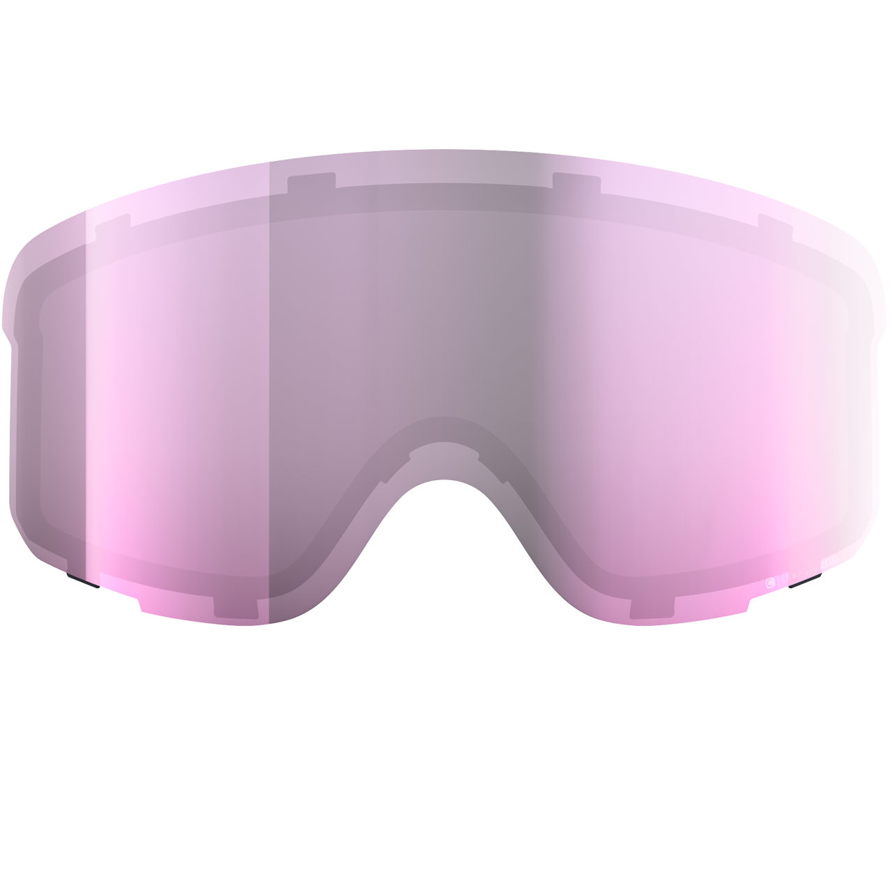 POC Nexal Mid Ersatzscheibe clarity highly intense/low light pink | POC Skibrillen | POC | P | MARKEN | XSPO