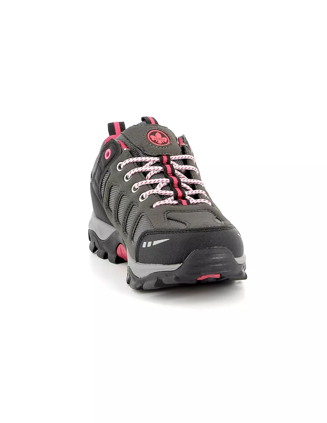 RIEKER N882043 - Baskets Schwarz