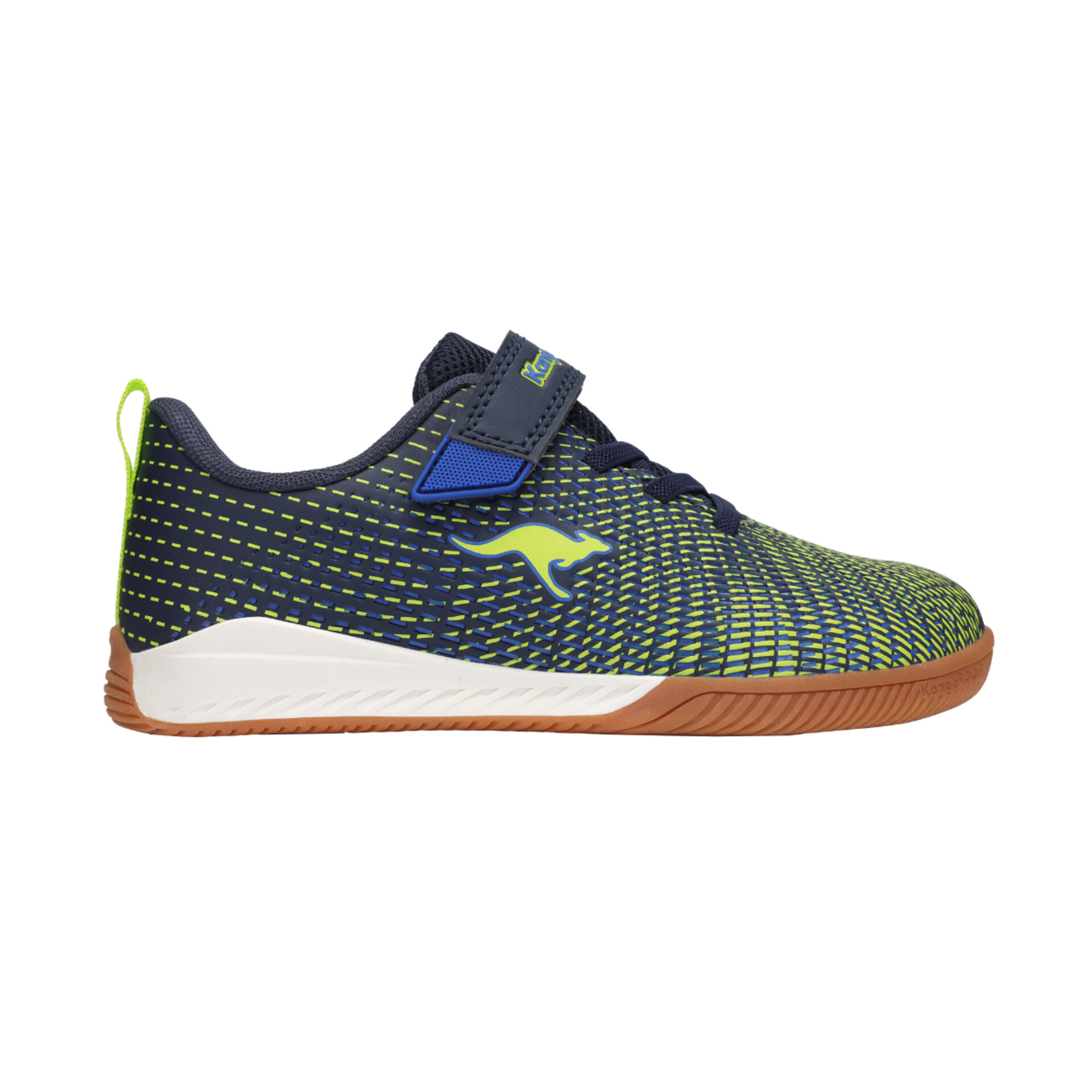 KangaROOS Kinder Hallensportschuhe orange