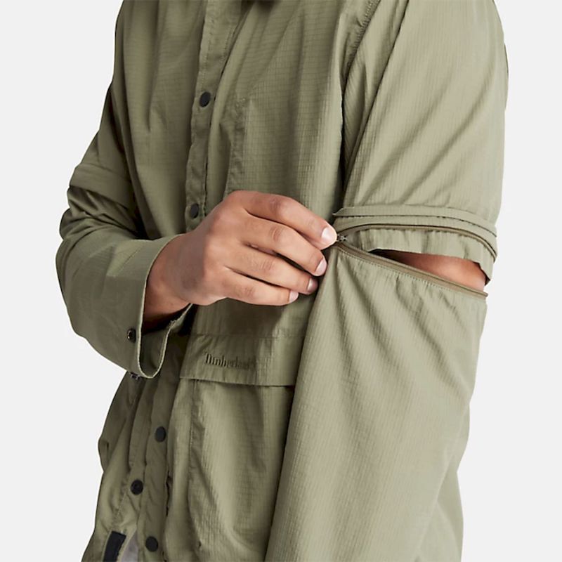 DWR Overshirt - Chemise homme