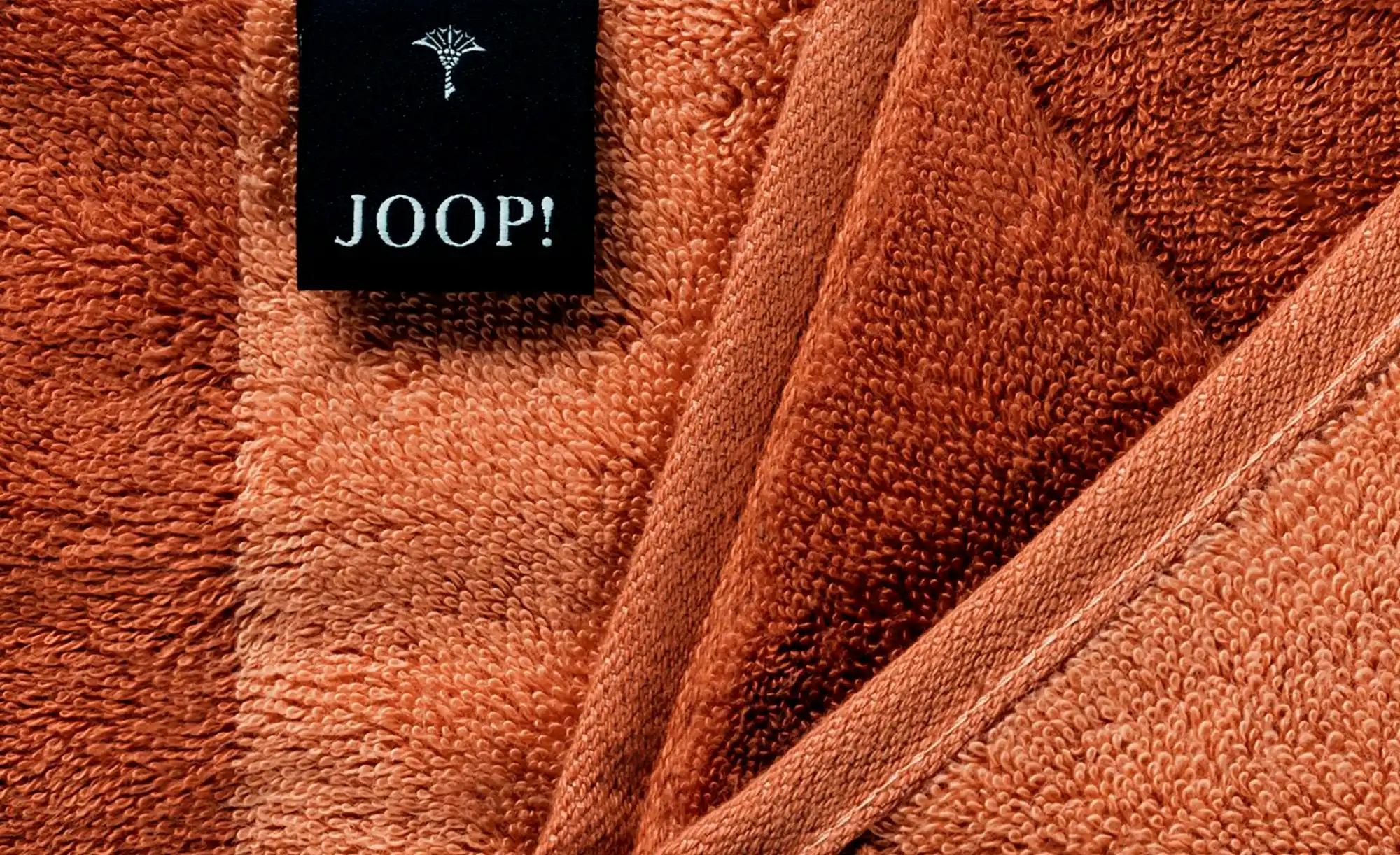 JOOP! Duschtuch JOOP! Tone Doubleface