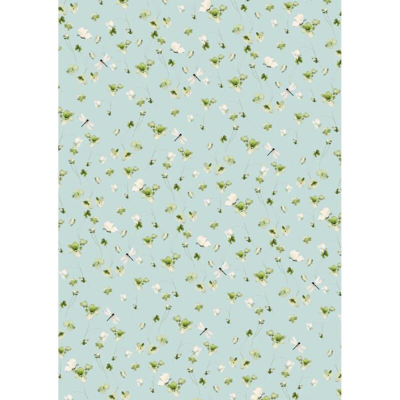 PAPIERS IMPRIMÉS, Bloc de 20 feuilles à motifs 160g/m2 au format A4 (21x29,7cm) + 1 idée créative - Romantique - Multicolore