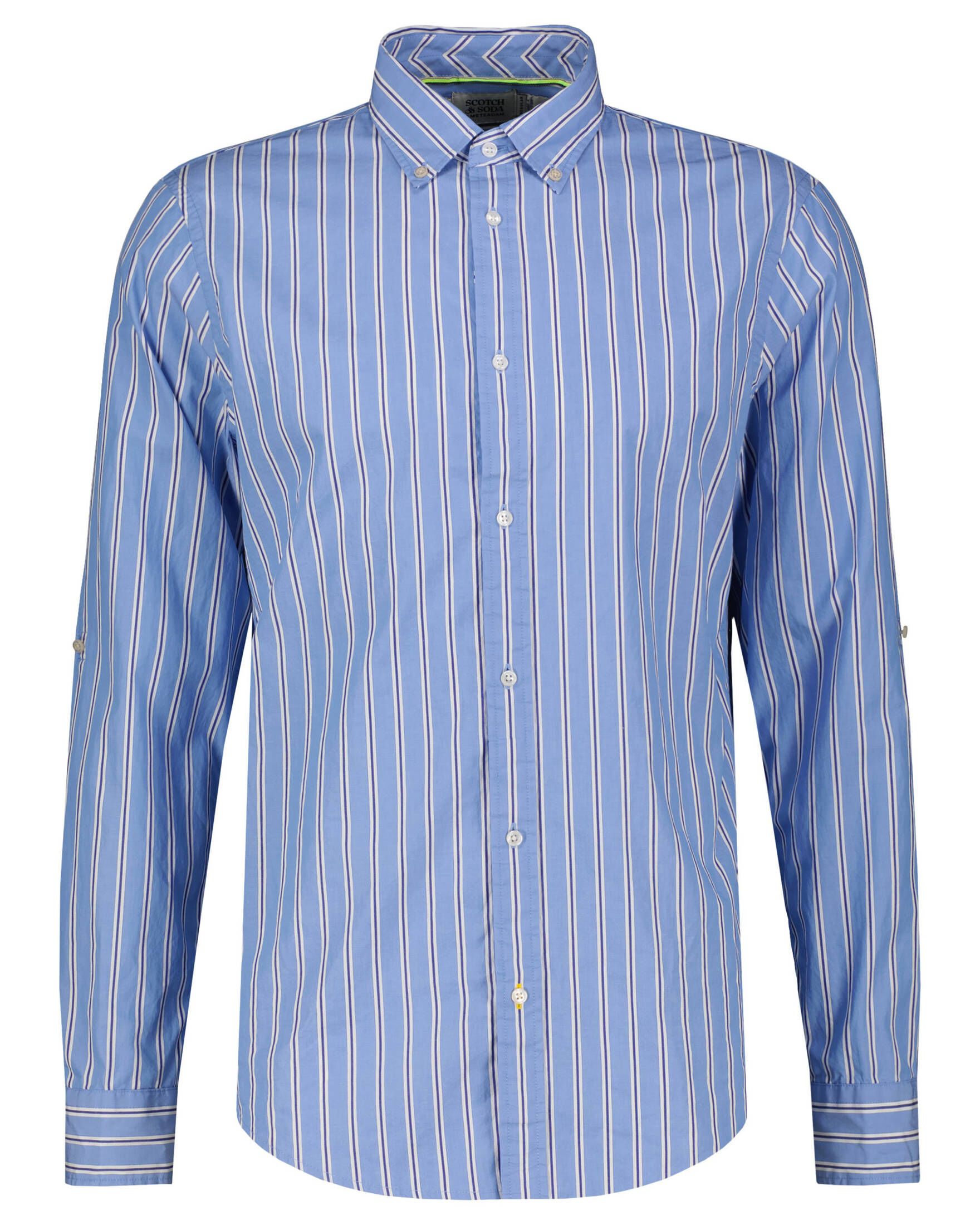 Scotch & Soda| Herren Hemd Langarm