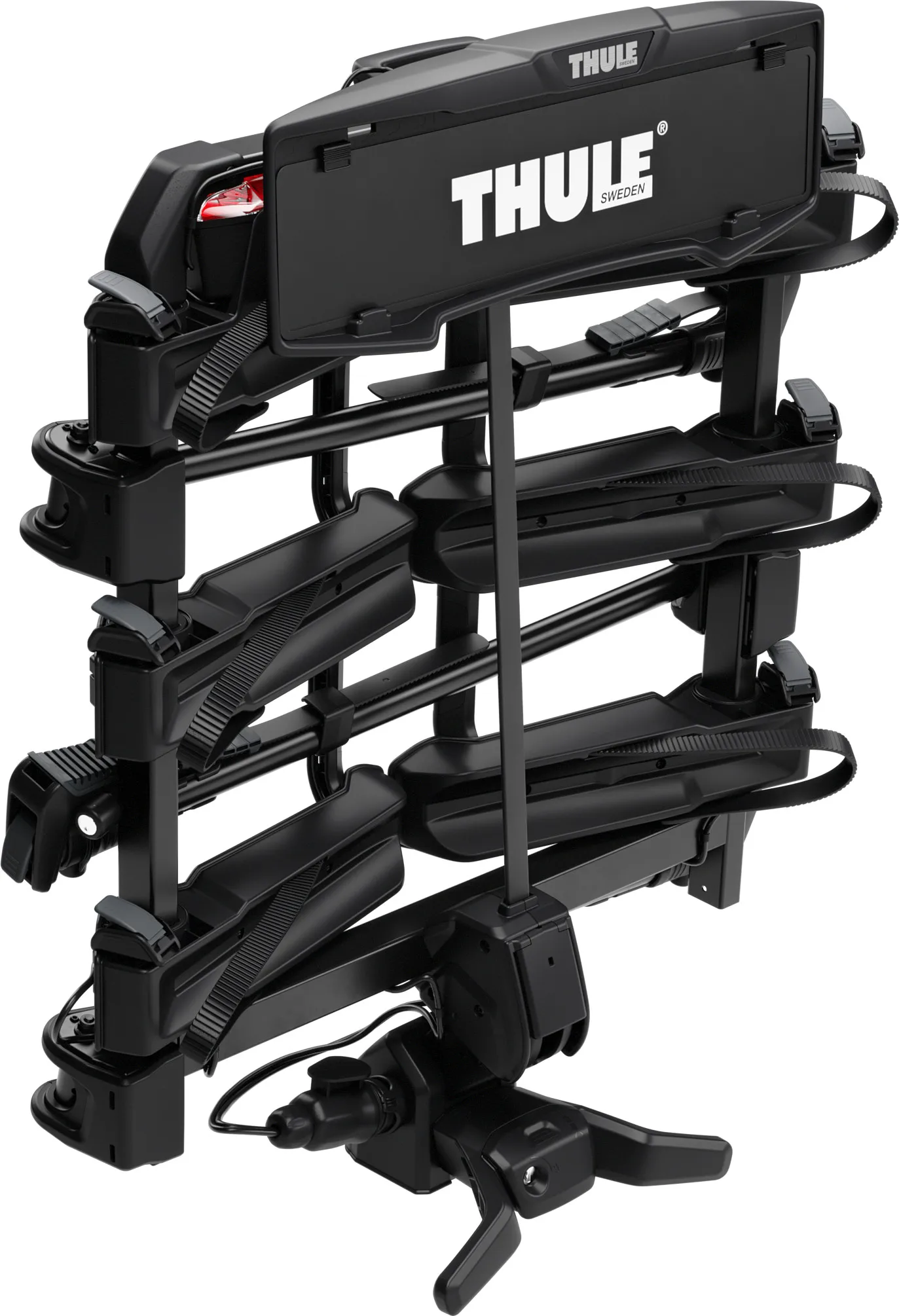 Thule Outpace 3bike (Tilt-Up) 13 Pin Black