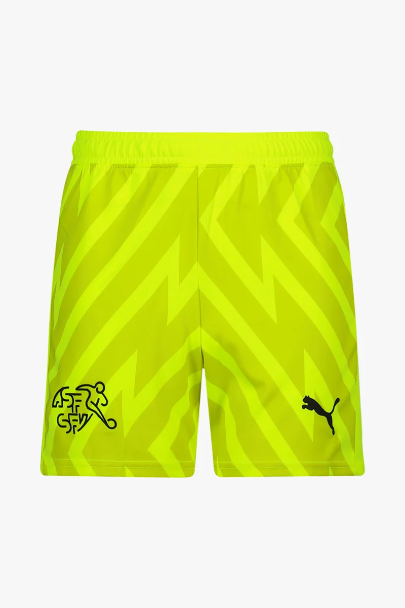 Puma Schweiz Replica Kinder Torwarthose EM 2024