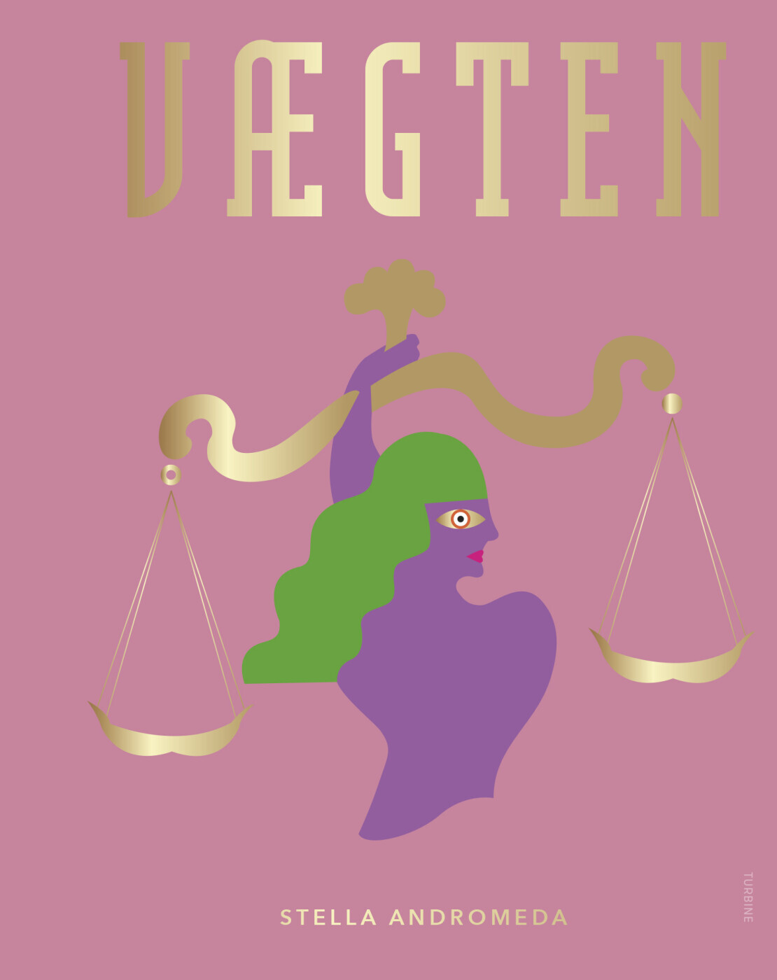 Vægten - Stella Andromeda - Bog