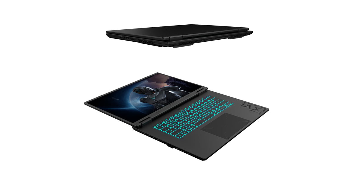 GIGABYTEGAMING A16 3VHK3EE864SH 16