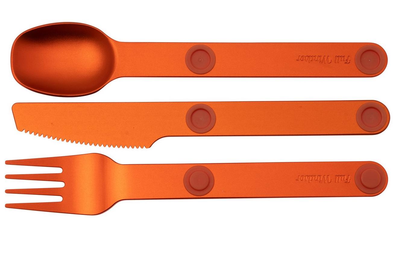 FULL WiNDSOR Magware MAG-SS-ORG Fire Orange, outdoorbestek