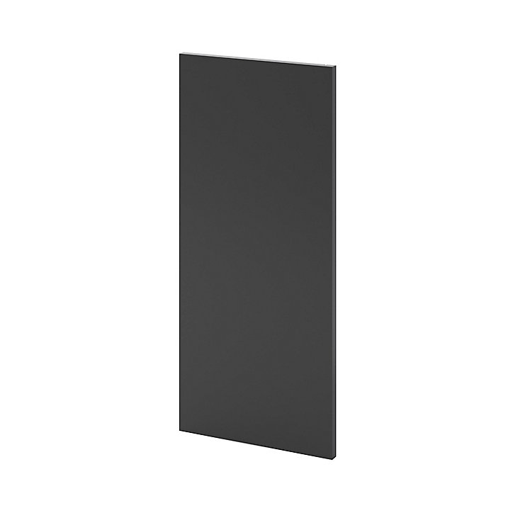 Côté de remplacement haut Goodhome Artemisia gris H. 72 cm x l. 32 cm x Ep. 18 mm