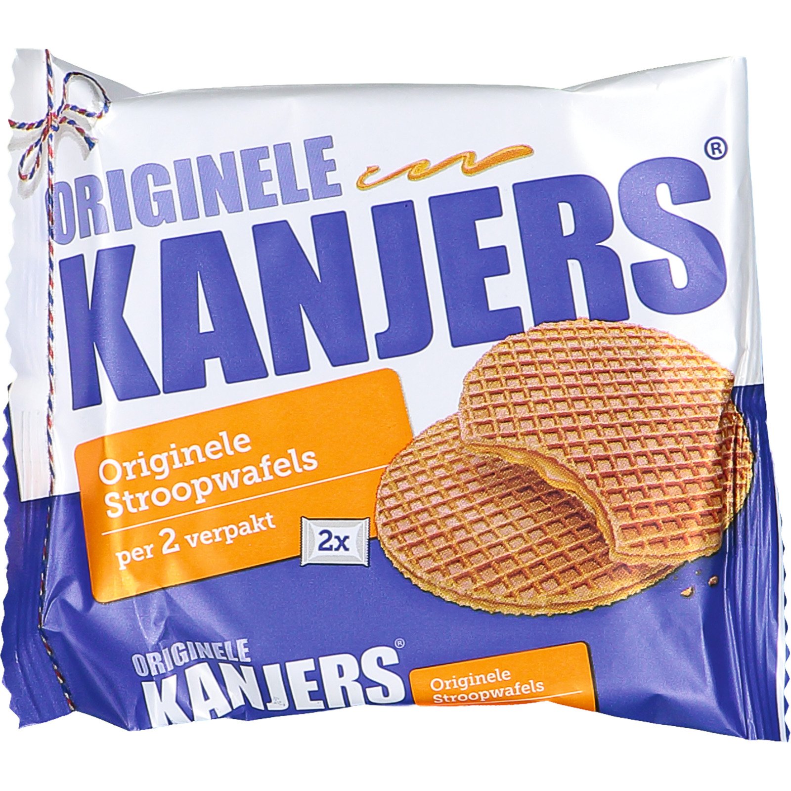 Kanjers Stroopwaffeln 320g